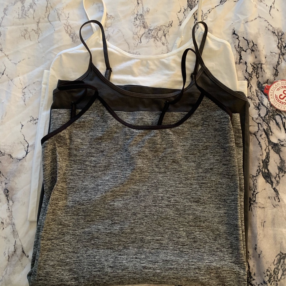 3 pack cami set